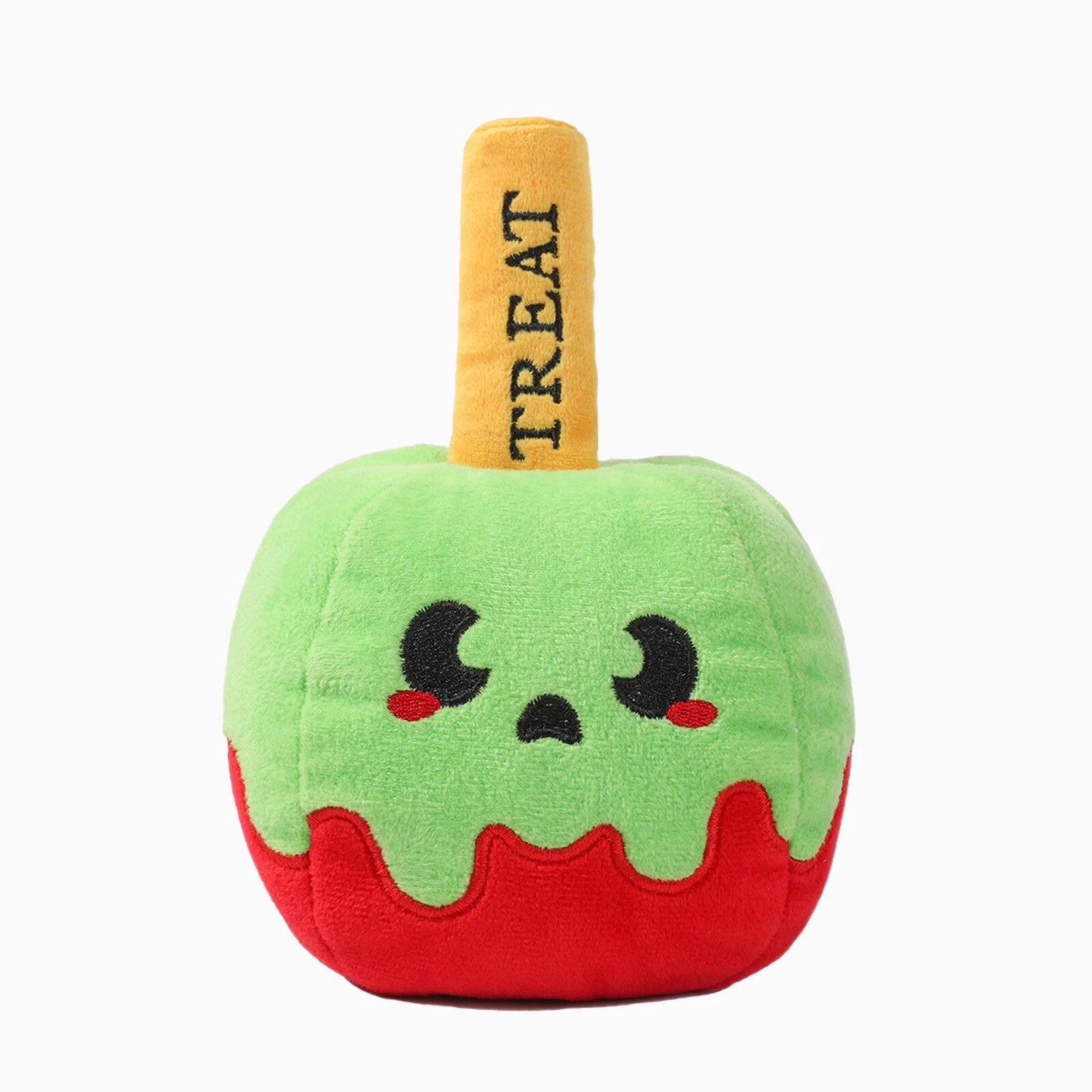 Trick Or Treat Dog Toy Poison Apple