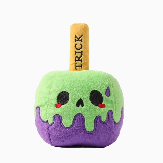 Trick Or Treat Dog Toy Poison Apple